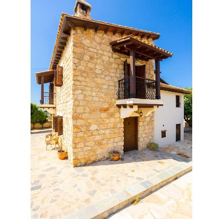 Villa Petroktisto Pomos Exterior foto