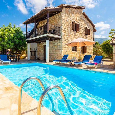 Villa Petroktisto Pomos Exterior foto