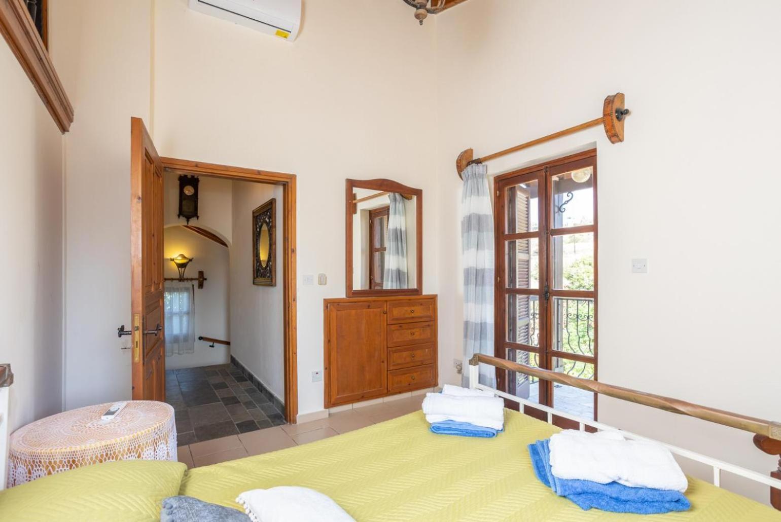Villa Petroktisto Pomos Exterior foto